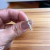 anel zirconia e estrela