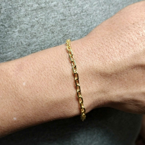 Pulseira cartier masculina
