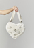 Bolsa Peluciada de Coração Luluzinha - loja online