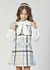Conjunto Vestido Linha e Camisa Luluzinha - Caramello Moda Infantil e Adolescente
