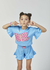 Conjunto Short e Blusa Borboleta Mylu - comprar online