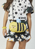Conjunto Short Flores e Cropped Poa Mylu - loja online