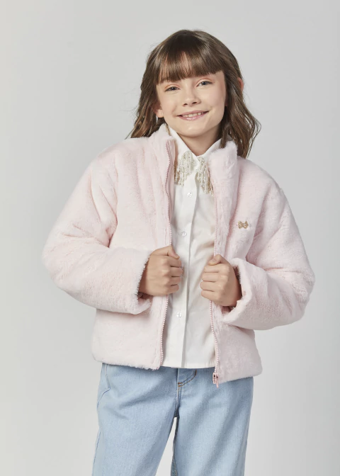 Casaco de Pelo Luluzinha - comprar online