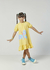 Vestido Borboleta Mylu - Caramello Moda Infantil e Adolescente