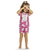 Pijama Short Gatinha e Blusa Gatinha