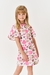 Vestido Coração Urso Cinti - comprar online