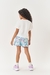 Conjunto Short Estrela e Blusa Cinti na internet