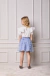 Conjunto DNA Saia Tule e Bata Animê na internet