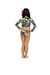 Biquini Cropped ML Lais Hot Est Férias Siri Kids - comprar online