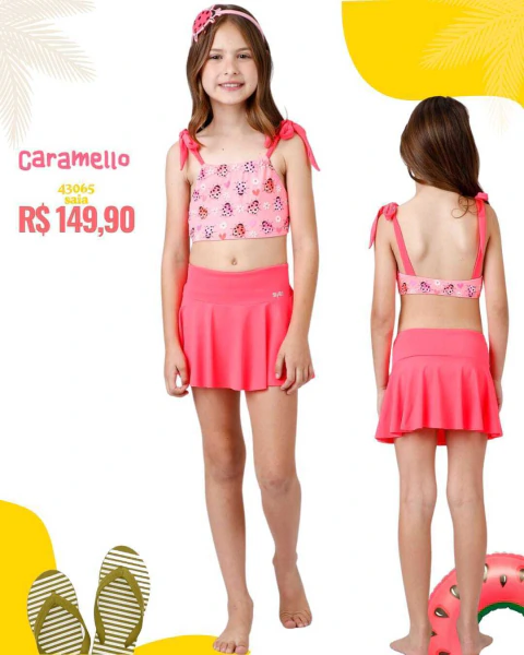 Saia Julia Siri Kids