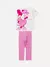 Conjunto Legging Rosa e Blusa Minnie na internet