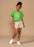 Conjuntos Short Estampado e Blusa Morangos Bugbee - comprar online