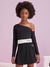 Blusa ML i Am Authoria