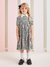 Vestido Jacquard Coração Momi