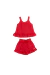 Conjunto Short e Bata Monocromático Antonita - comprar online