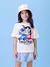 Blusa Off White da Lilo e Stitch - comprar online