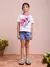 Blusa Infantil da Minnie Tenista Disney - comprar online