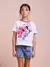 Blusa Infantil da Minnie Tenista Disney - loja online