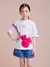 Blusa Infantil com Bolsa da Minnie Mouse - comprar online