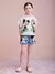 Short Jeans do Mickey e Minnie Mouse - comprar online