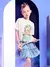 Blusa Estampada da Lilo e Stitch Animê - comprar online
