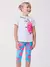 Conjunto Legging Azul e Blusa Joaninhas - Caramello Moda Infantil para Meninas