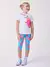 Conjunto Legging Azul e Blusa Joaninhas - comprar online