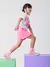 Conjunto Rosa de Flamingos - loja online