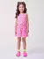 Conjunto Pink com Listras - Caramello Moda Infantil para Meninas