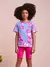 Conjunto Infantil com Bolas de Tênis da Minnie - loja online