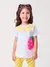 Conjunto Amarelo com Maxi Morango - loja online