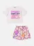 Conjunto Short Saia e Blusa Cherry Bimbi na internet