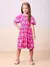 Vestido Borboletas com Detalhe Momi - comprar online
