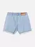 Short Jeans com Detalhe Paete - comprar online