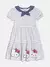 Vestido Listrado da Hello Kitty com Laço na internet