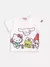 Blusa Off White da Hello Kitty e Amigos na internet