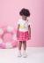 Conjunto Saia Pulseirinhas e Blusa Momi - loja online