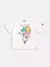 Blusa Off da Hello Kitty and Friends na internet