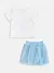Conjunto em Tule do Stitch - Caramello Moda Infantil para Meninas