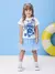 Conjunto em Tule do Stitch - comprar online