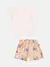 Conjunto Short Saia e Blusa Ursinho Pooh Momi na internet