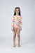 Biquini Cropped Ml Thais Est Picole siri Kids - comprar online