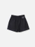 Short Saia Moletom com Pregas Animê - comprar online