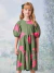 Vestido Corações Camuflado Animê na internet