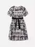 Vestido de Laço Veludo Animê - loja online