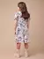 Vestido Minnie Mouse Acinturado Animê - Caramello Moda Infantil e Adolescente