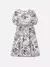 Vestido Minnie Mouse Acinturado Animê na internet