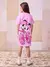 Vestido Minnie com Chapéu Strass Animê - loja online