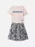 Conjunto Saia Tule Minnie e Blusa Animê - comprar online