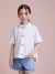 Camisa com Prega Animê - Caramello Moda Infantil para Meninas